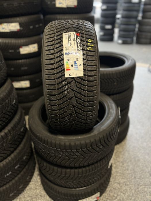 #Opony yokohama 255/40/19 komplet NOWY (mamy pare kompletów)