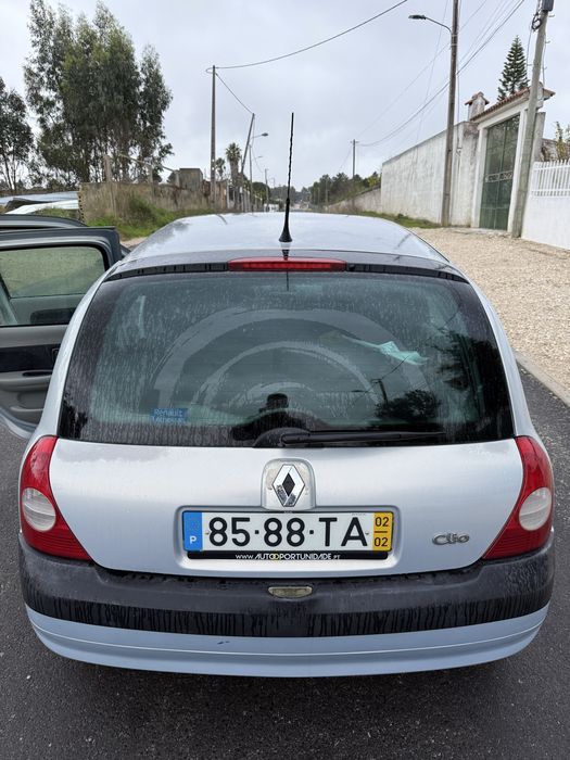 Renault Clio 1.2 16V
