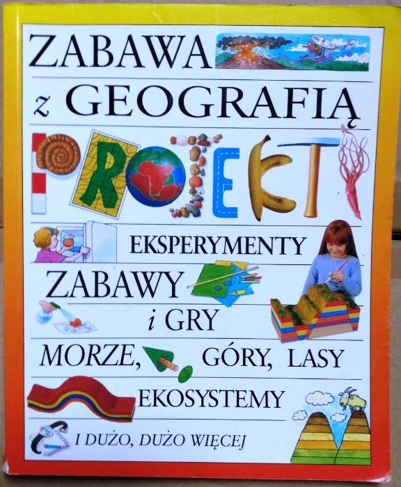 Zabawa z geografią
