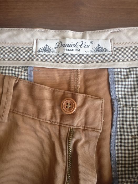 Брюки мужские лёгкие