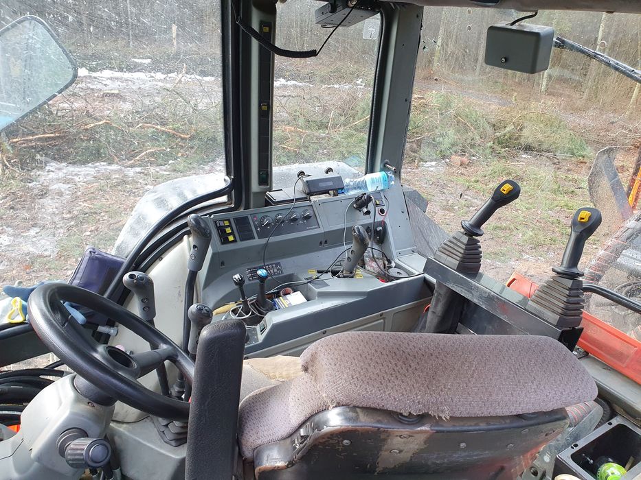 Valtra 8050 BMF 750 HP 14T2PRO