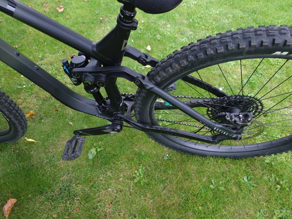Rower Ns bikes define