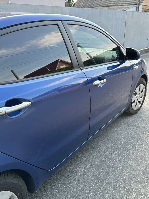 Kia rio 2012 1.4