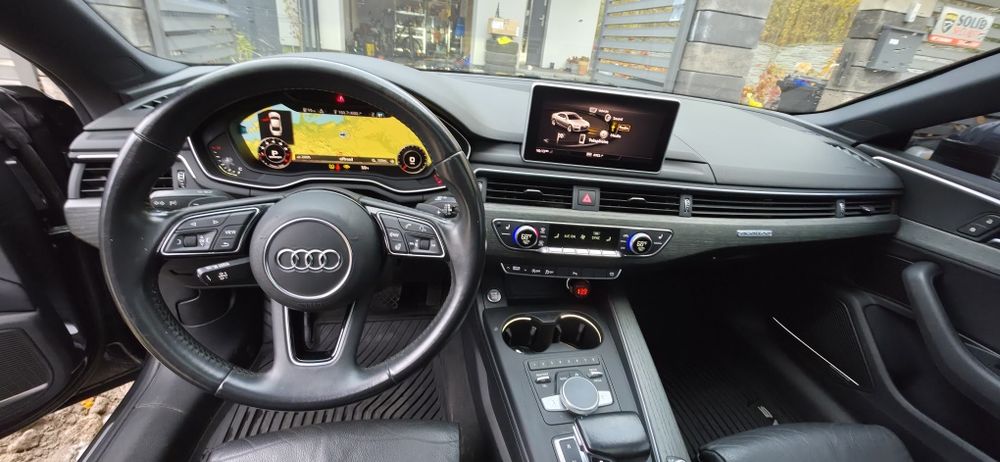 Audi a5 quattro ( zamiana)