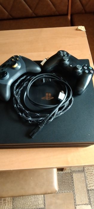 Sony PlayStation 4 Pro(1ТВ)
