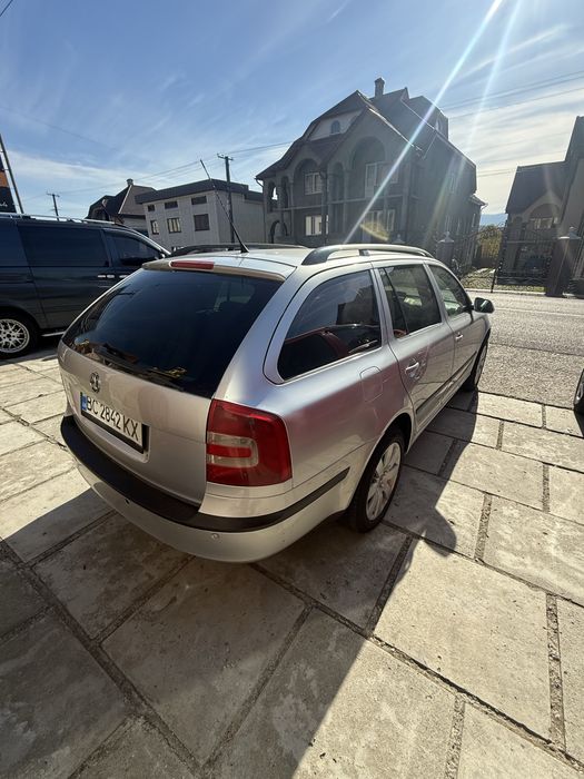 Skoda Octavia 2008