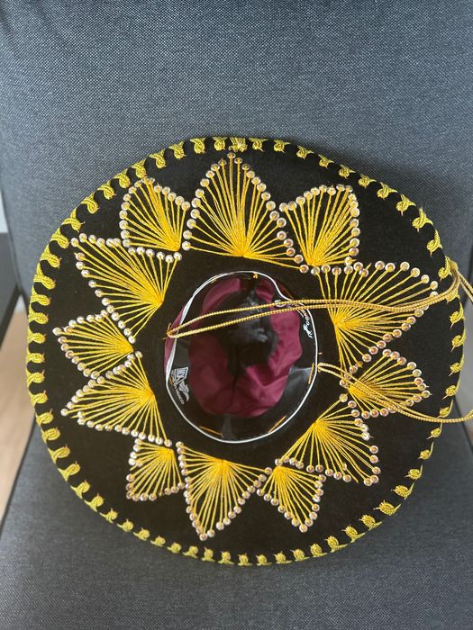 Oryginalne sombrero z Meksyku