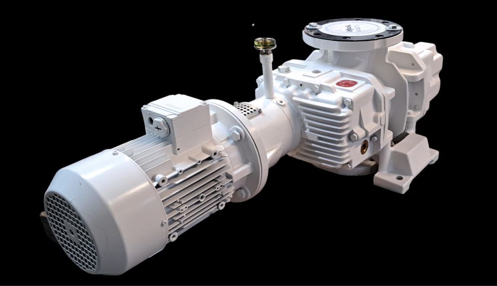 Pompa próżniowa Rootsa wysokociśnieniowa Oerlikon Leybold GMA 10.0