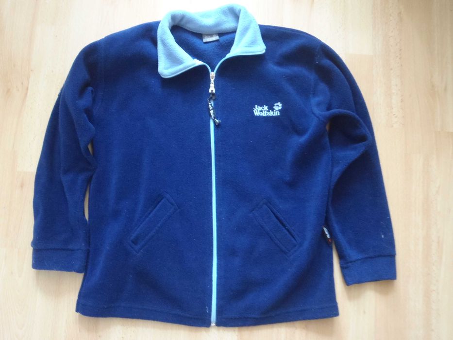 Bluza polar Jack Wolfskin 164/176
