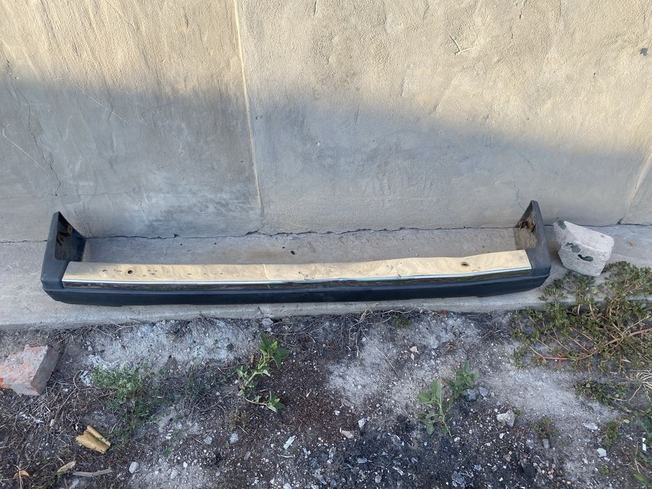 фонари бампер багажник ваз