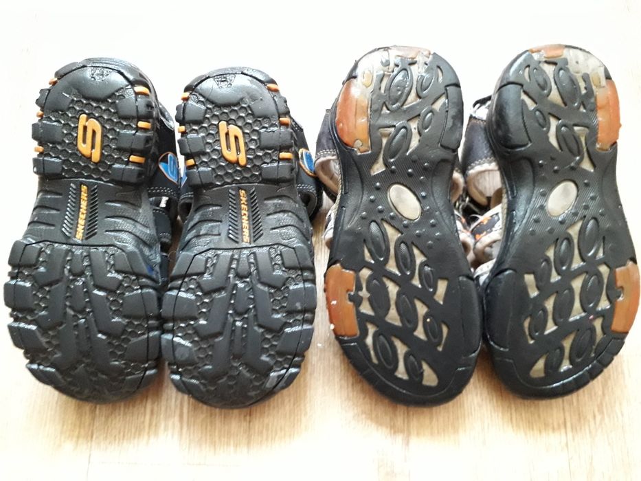 Сандалии, босоножки детские Skechers Kanga ROOS