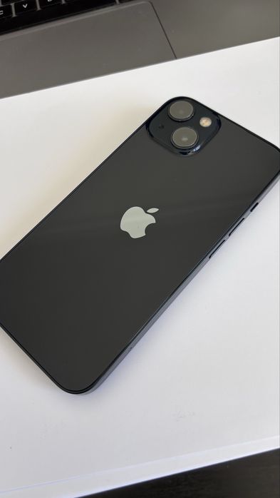iPhone 13 128gb Meia-Noite (Azul/Preto)