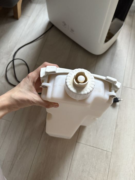 Очисник і зволожувач повітря philips ac 2729