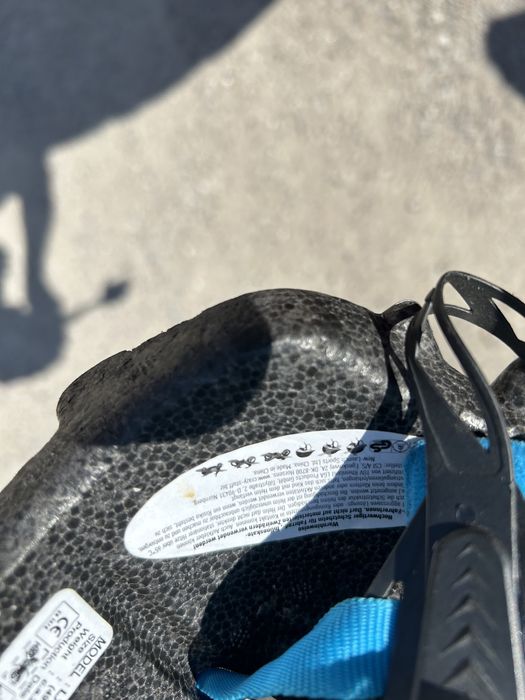 Шлем защитный детский