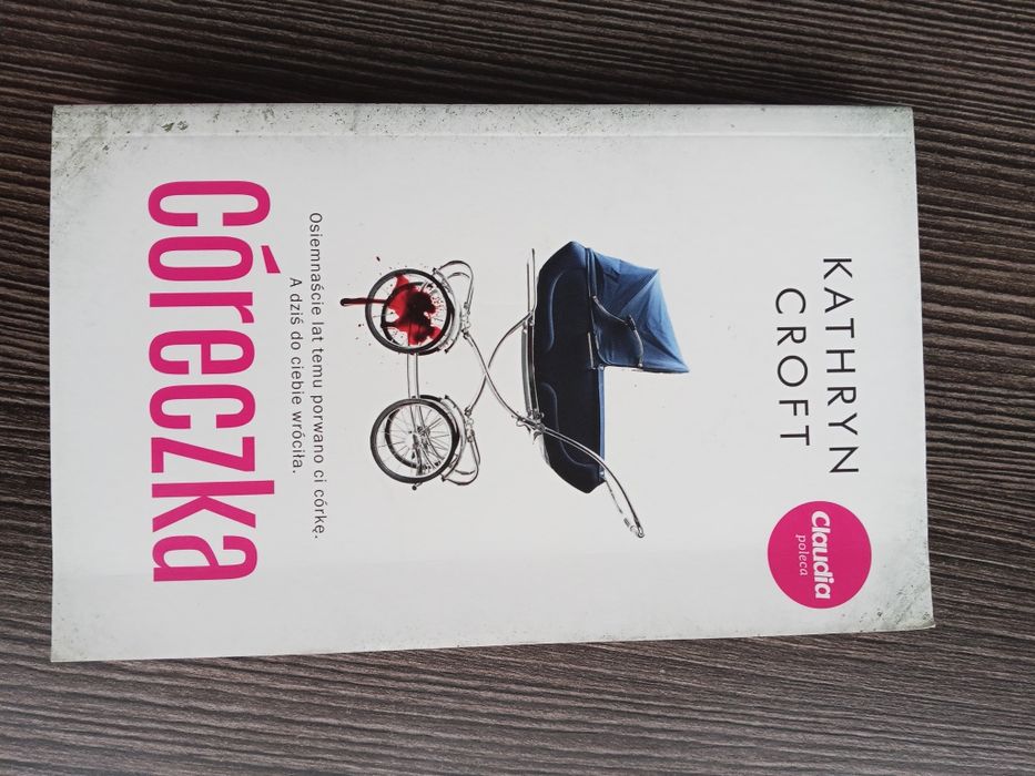 Książka Córeczka