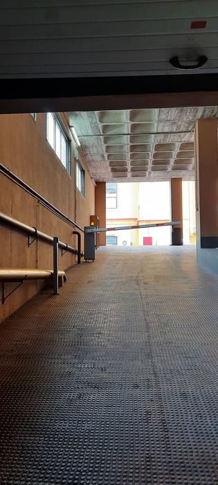 Lugar de estacionamento