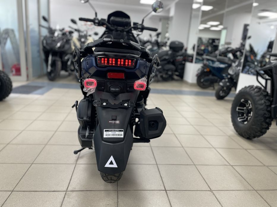 Скутер Vilardo MS2 180