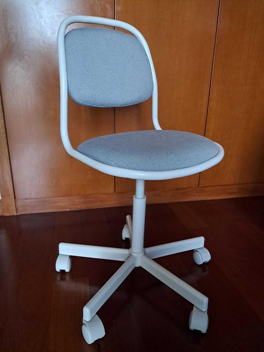 Cadeira de secretária para criança