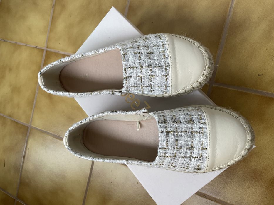 Espadryle 37 deezee
