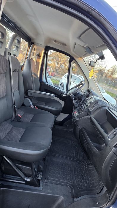 Autolaweta Jumper Maxi 3.0 180 * Nowa zabudowa Polmar *