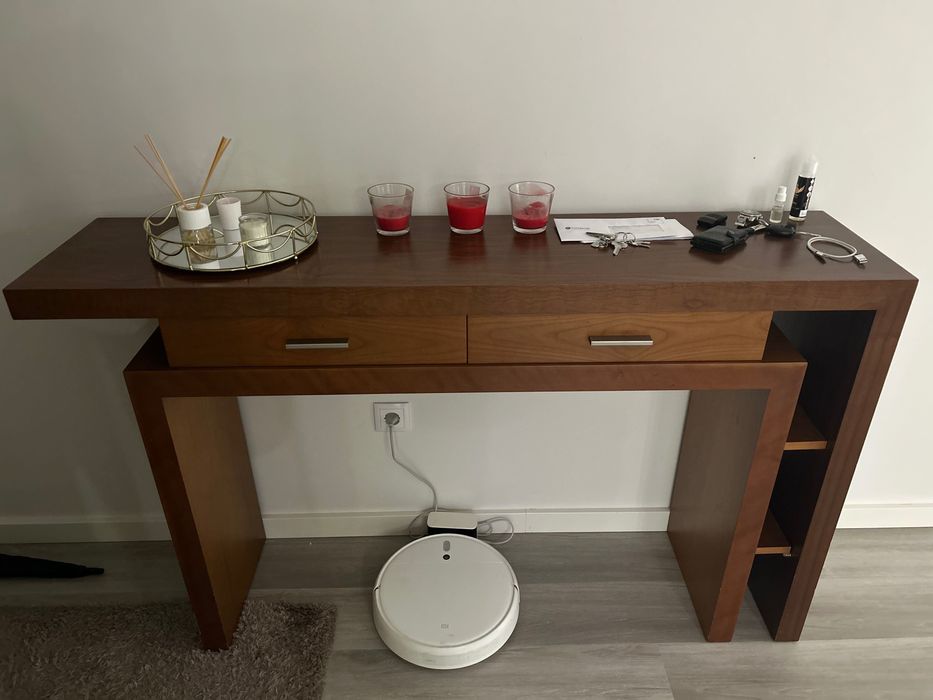 Consola Madeira Hall de entrada