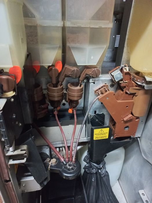 Кавовий апарат Saeco Qwarzo 500