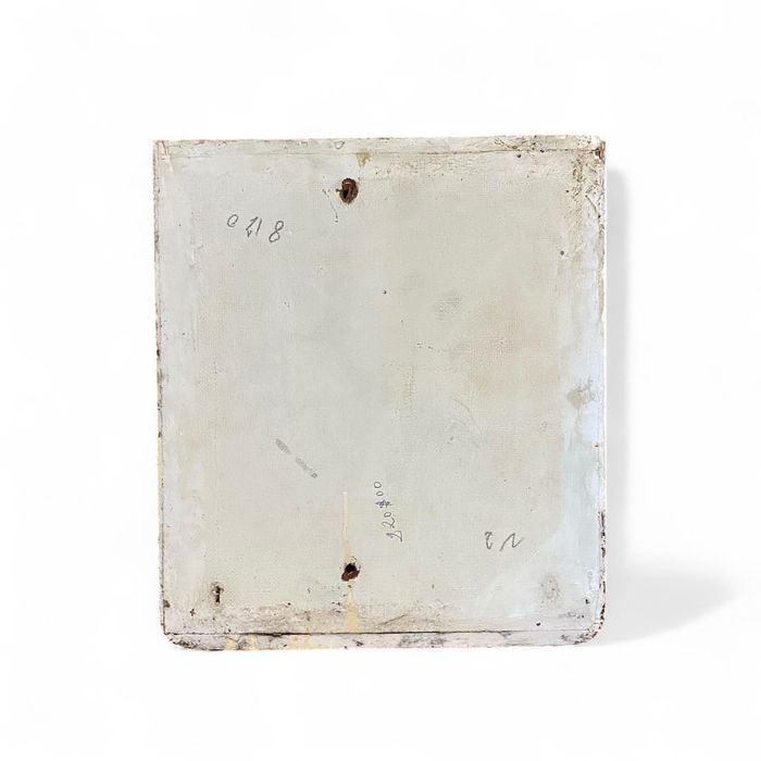 Armário de quarto de banho vintage (farmácia)