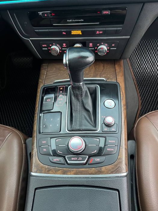 Audi A6 C7 2.0 TFSI