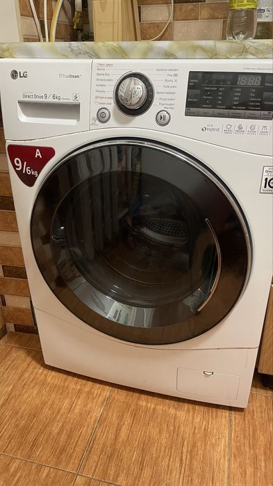 Пральна машинкаDrect Drive 96. lG