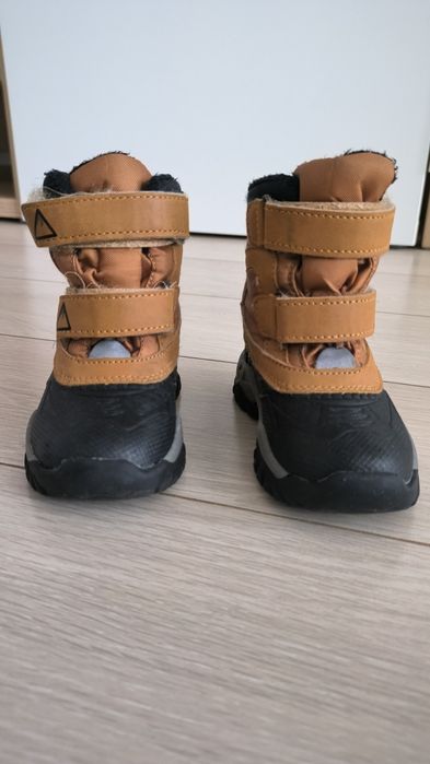 Buty zimowe r. 22 dziecięce Lupilu