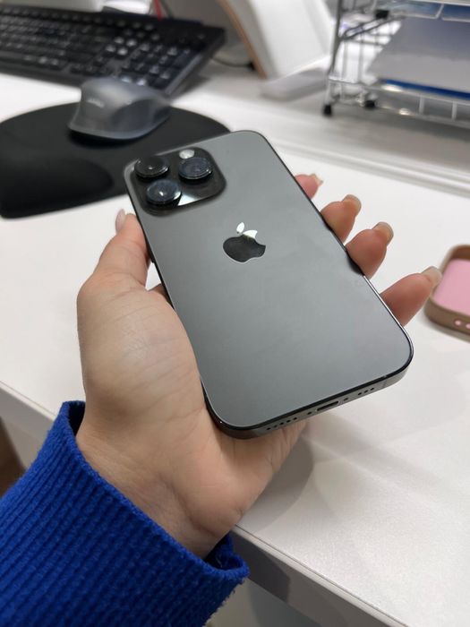Iphone 14 pro Como novo