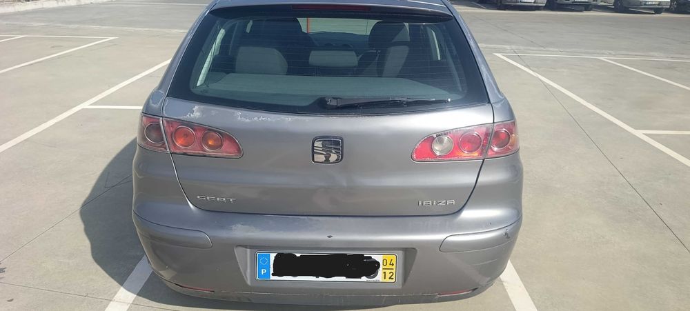 Seat Ibiza III (6L) 1.2 Gasolina para peças