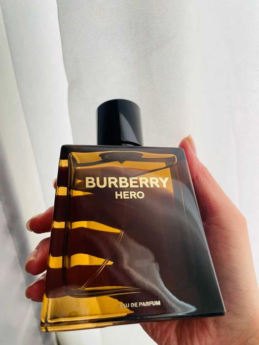 Burberry HERO THE NEW EAU DE perfume 100ml