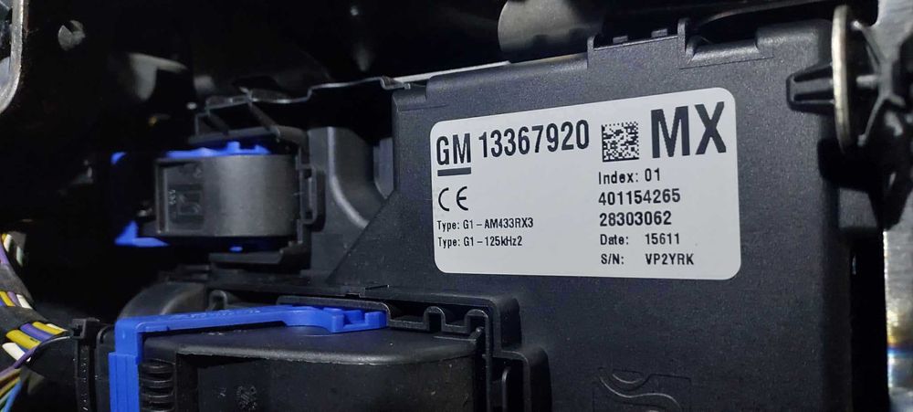 Silnik Opel 1.2 A12XER