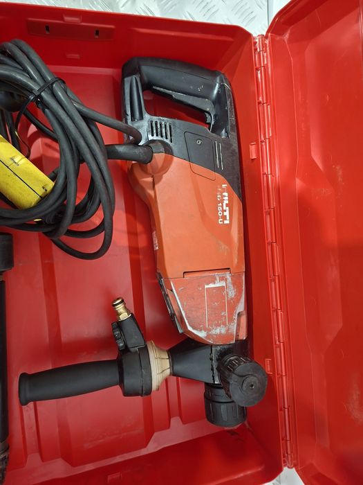 Hilti DD 150-U Установка алмазного буріння