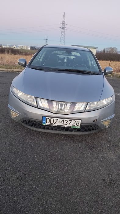 Honda Civic VIII hatchback 2.2 diesel