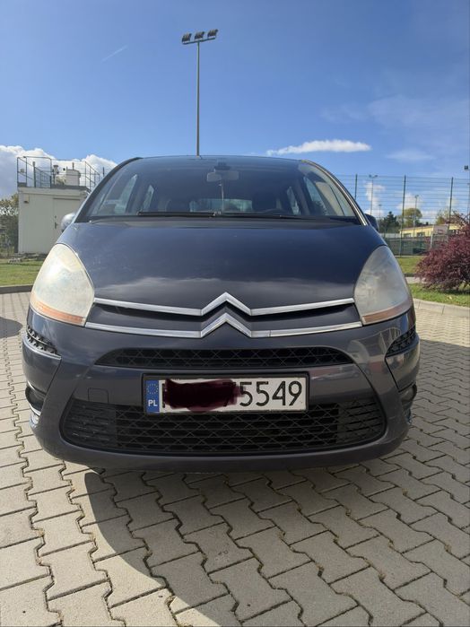 Citroën C4 Picasso