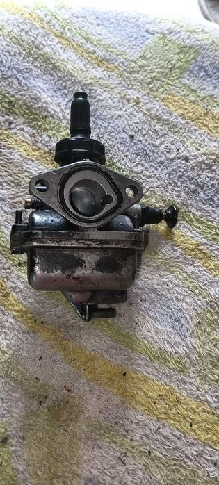 carbadores de moto de 50 tenho vários