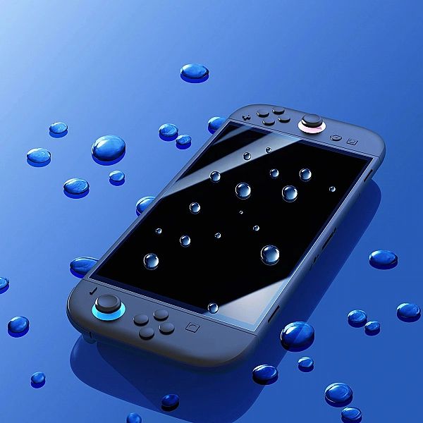 Szkło hartowane Dux Ducis HD na Nintendo Switch 2 z ramką instalacyjną