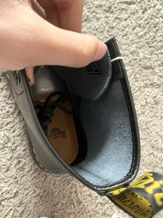 Черевики нові Dr Martens 1460 41 43