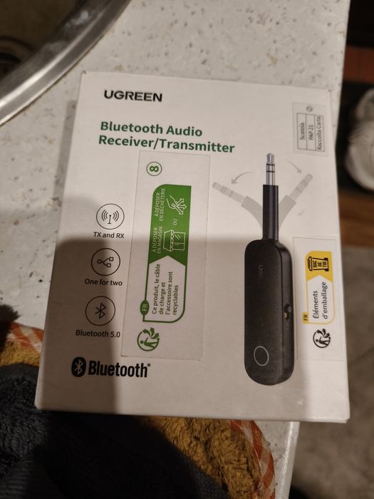 Bluetooth для магнитолы оригинал