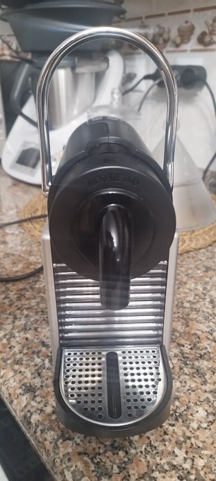 Máquina nespresso