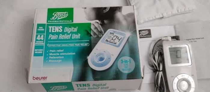 Elektrostymulator Beurer EM 43 nerwów i mięśni