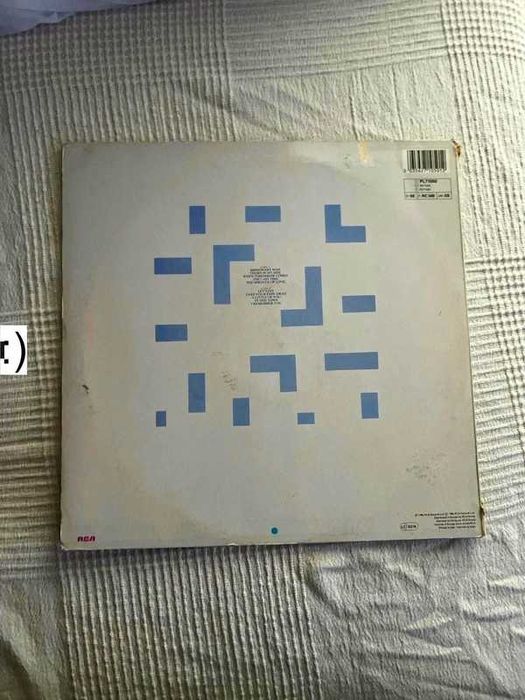 Płyta winylowa winyl Eurythmics