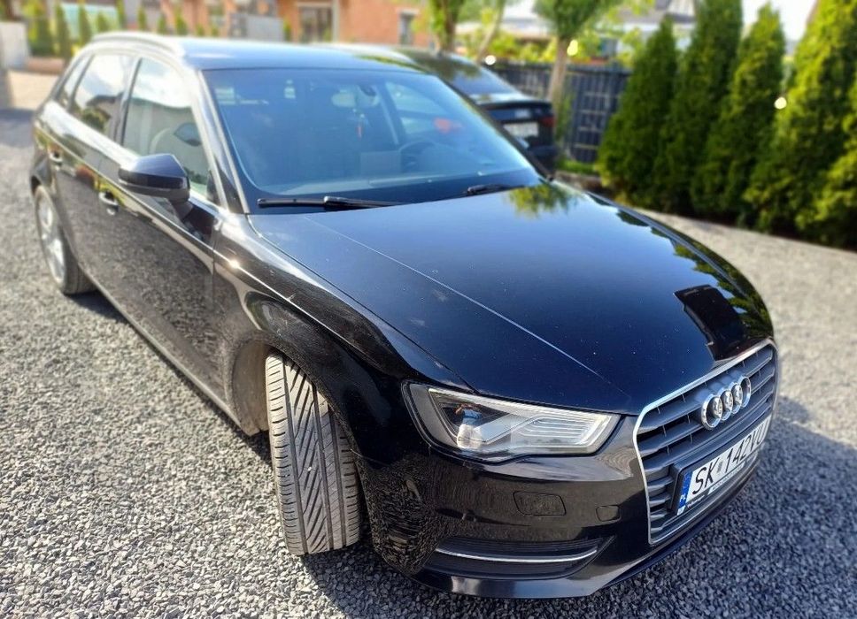 Audi A3 Sportback Audi A3 2.0 TDI 150KM Prywatne