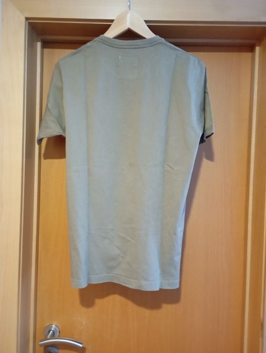 T-shirt Berg tamanho S