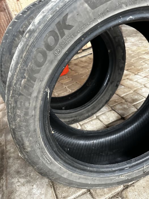 Резина літня HANKOOK 235/45/R17