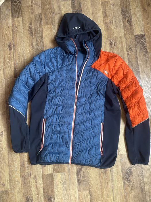 Куртки, вітровки рL/XL