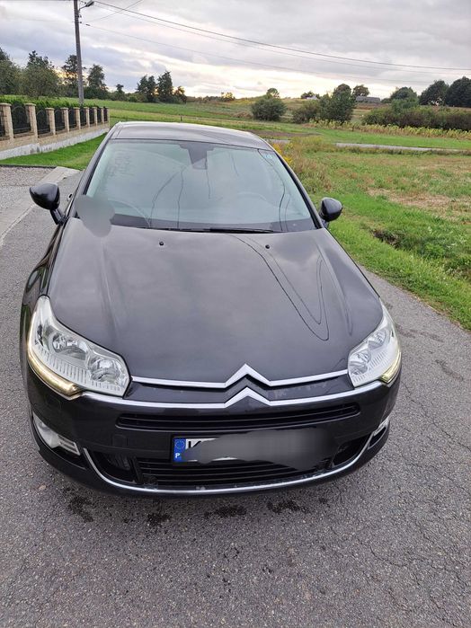 Citroen C5 2.0hdi