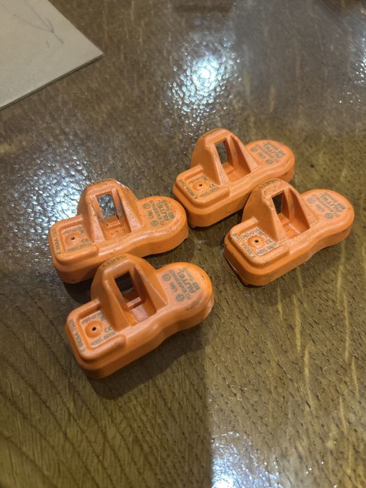 Czujniki ciśnienia opon ALUTEL mx sensor uniwersalne